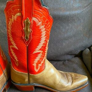 Lucchese women’s 1887 boots